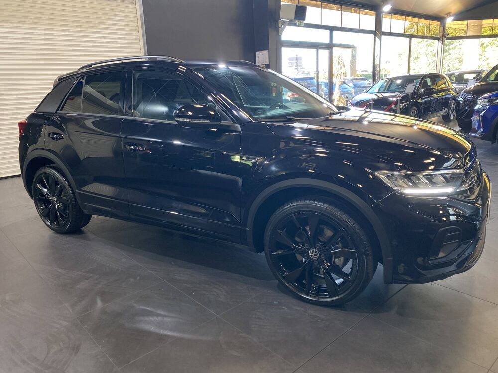 T-ROC 1.5 150 CV DSG R-LINE 2025 occasion 77240 Vert-Saint-Denis