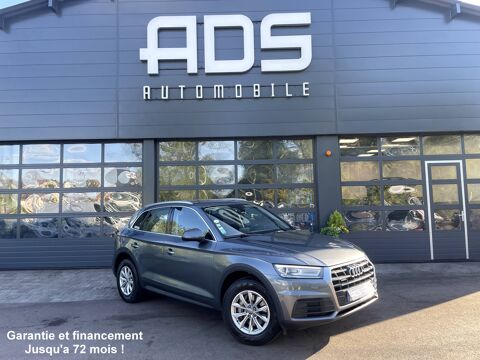 Annonce voiture Audi Q5 29990 