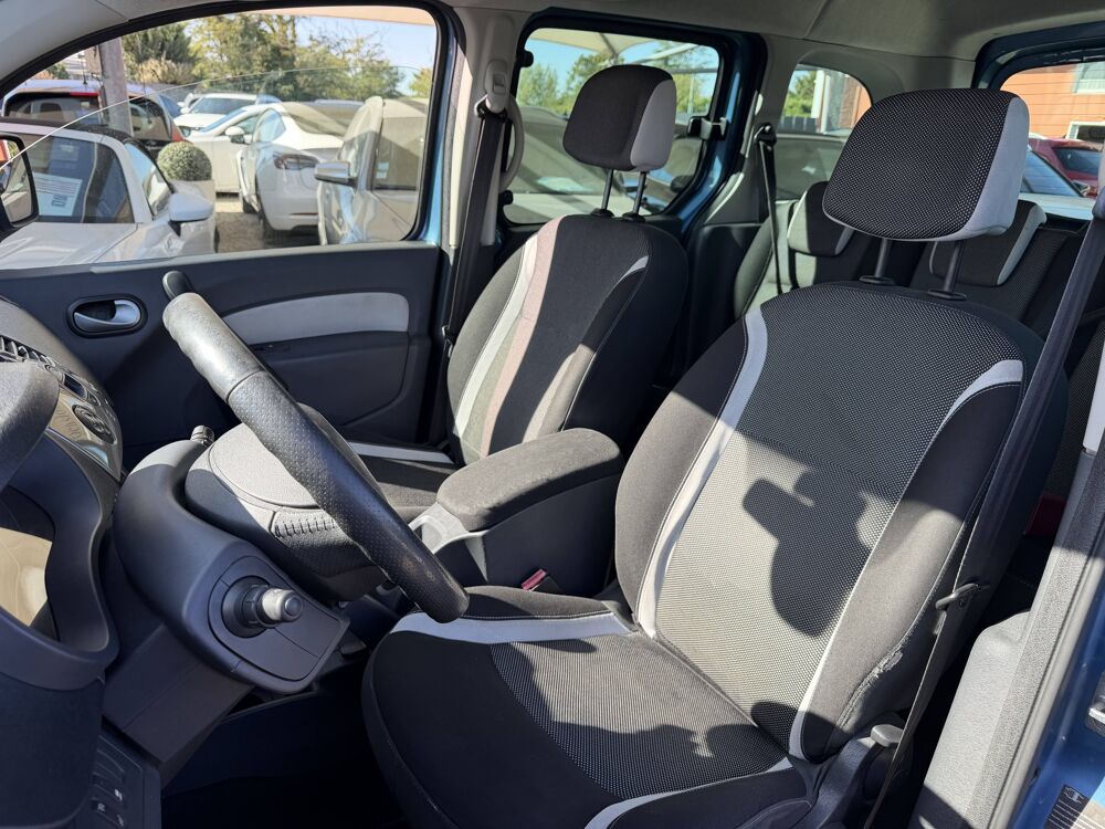 Kangoo II (K61) 1.5 dCi 110ch FAP Expression 2012 occasion 69800 Saint-Priest