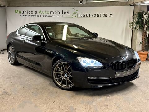 S&eacute;rie 6 II (F13) 650i xDrive 407ch Exclusive 2011 occasion 75010 Paris