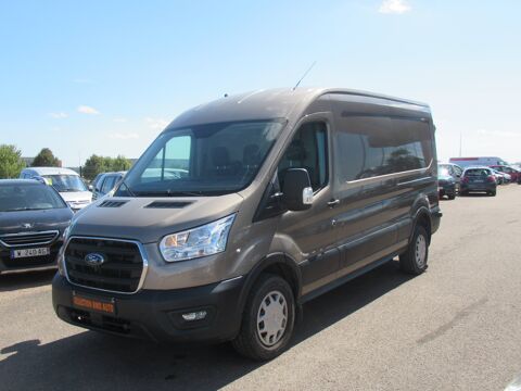 Transit 2.0 130 TREND BUSINESS 2020 occasion 10410 Saint-Parres-aux-Tertres
