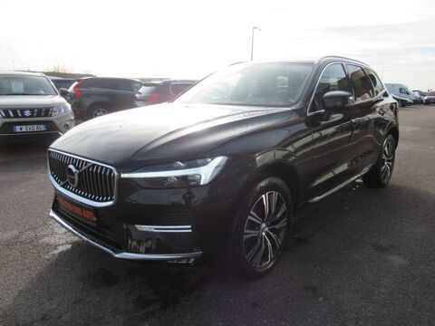XC60 II B4 AWD 197ch Inscription Luxe Geartro 2022 occasion 10410 Saint-Parres-aux-Tertres