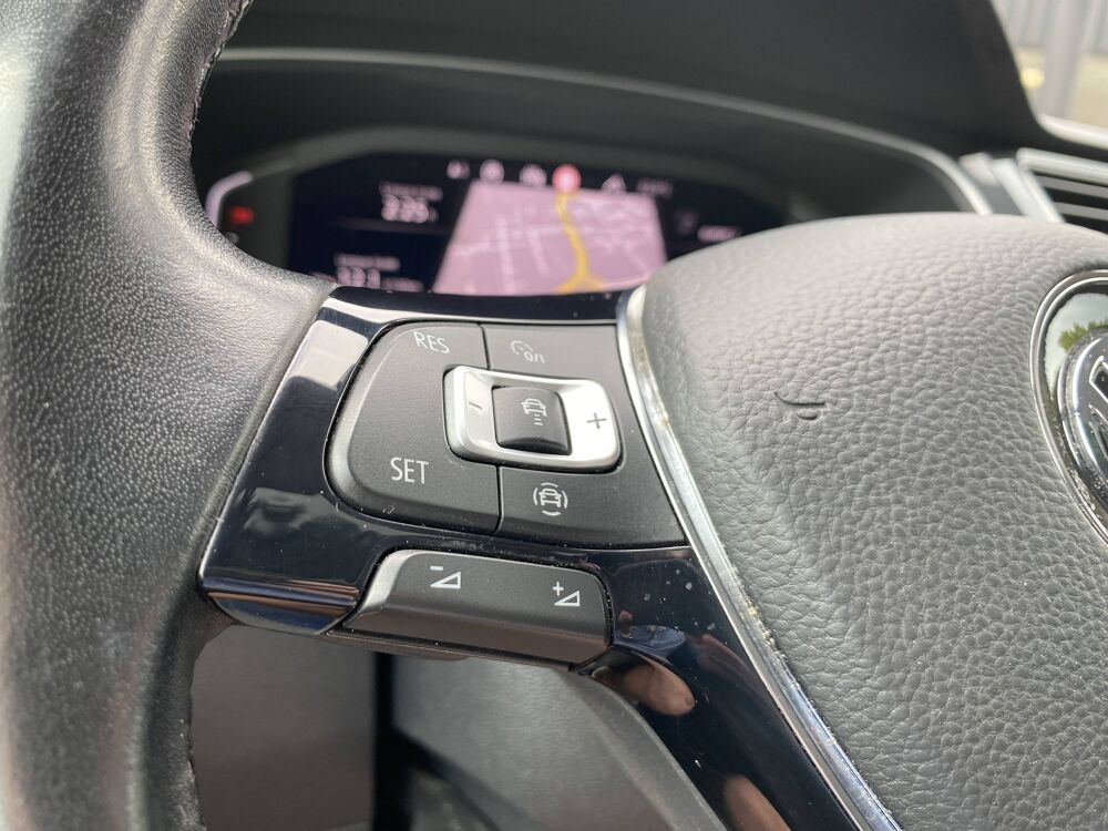 Tiguan II 2.0 TDI 190ch Black R-Line 4Motion DSG7 Euro6d-T 2020 occasion 78200 Buchelay