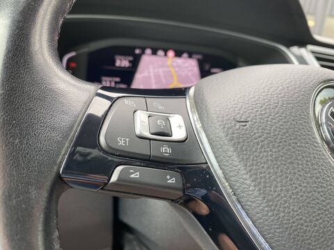 Tiguan II 2.0 TDI 190ch Black R-Line 4Motion DSG7 Euro6d-T 2020 occasion 78200 Buchelay
