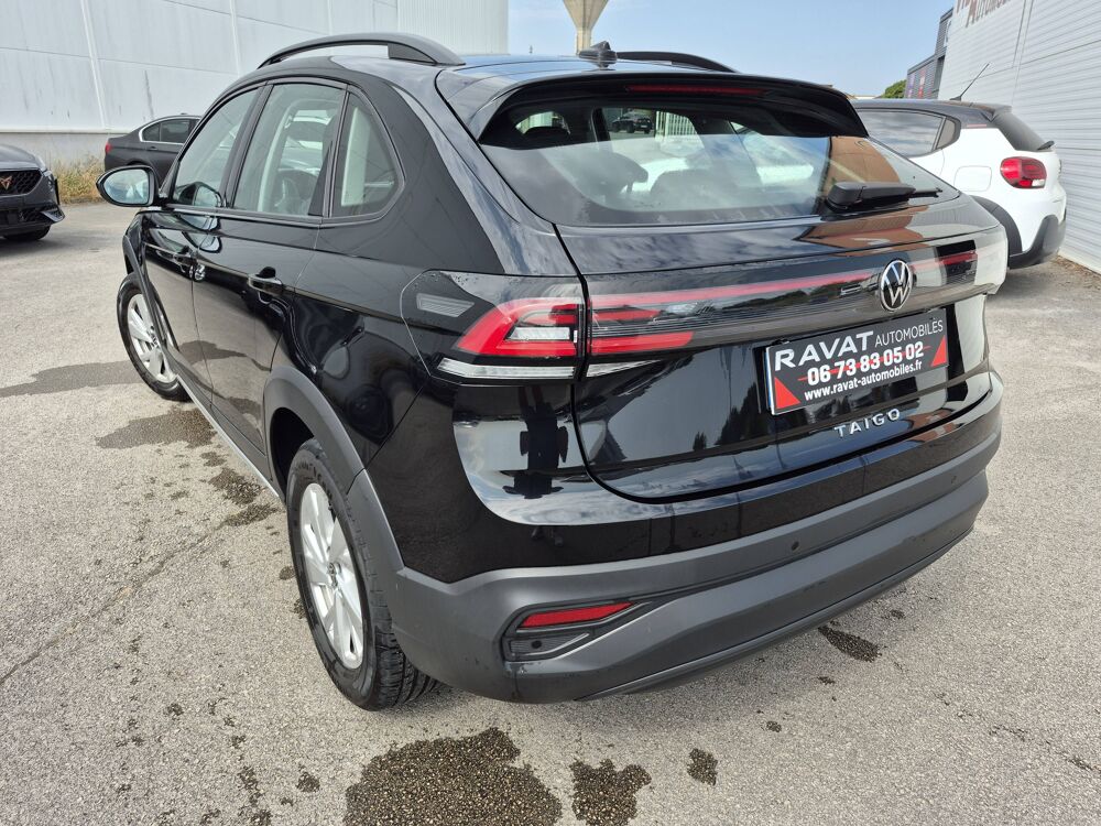 Taigo 1.0 TSI 110ch Life 2025 occasion 71880 Ch&acirc;tenoy-le-Royal