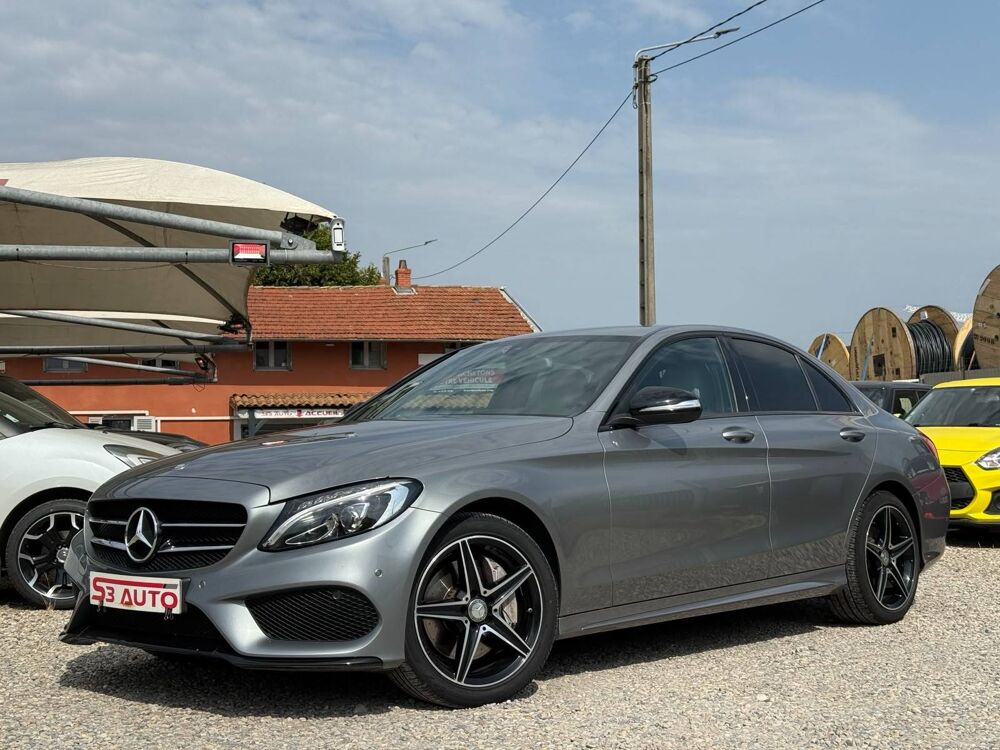 Classe C 250d 4Matic 7G-Tronic + 2014 occasion 69800 Saint-Priest