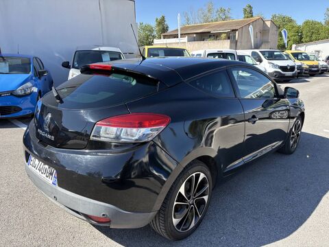 M&eacute;gane III (D95) 1.6 dCi 130ch energy FAP Bose Euro6 2015 2016 occasion 13220 Ch&acirc;teauneuf-les-Martigues