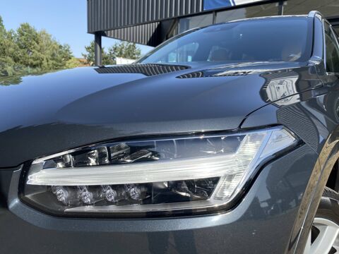 XC90 II D5 AWD 235ch Momentum Geartronic 7 places 2017 occasion 78200 Buchelay