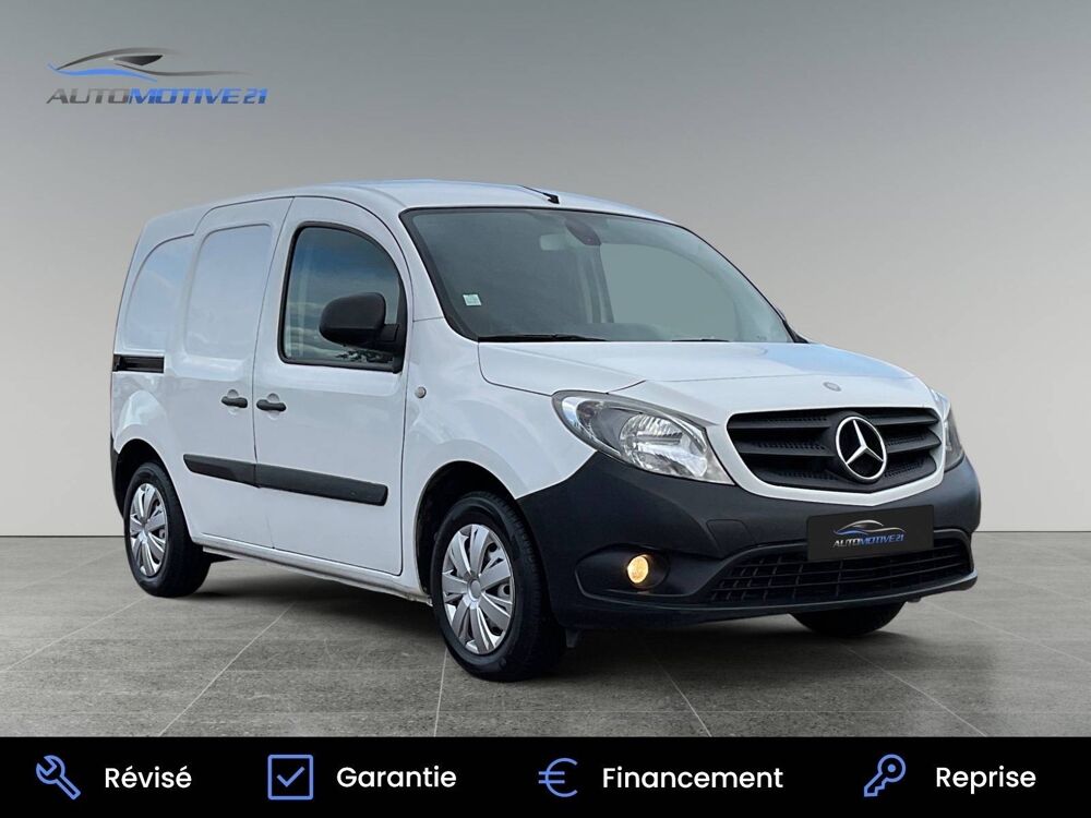 Citan fourgon 109 CDI Long Euro6 - TVA RECUPERABLE 2019 occasion 21600 Longvic