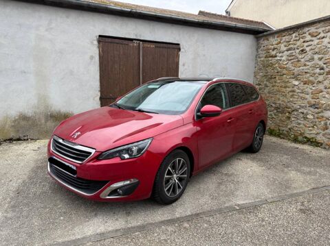 Peugeot 308 sw II 1.6 BlueHDi 120ch Allure S&S EAT6