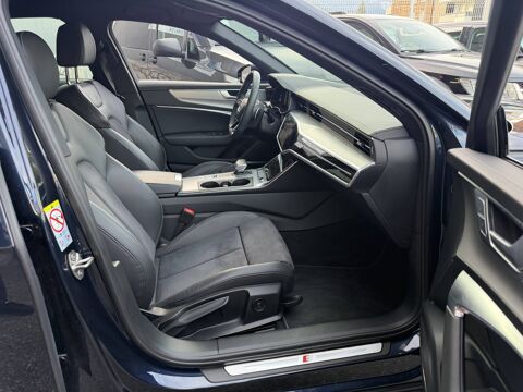 A6 50 TFSI e 299ch S line quattro S tronic 7 2023 occasion 38130 &Eacute;chirolles