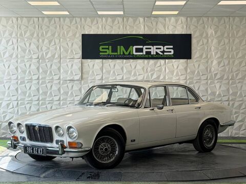 Annonce voiture Jaguar XJ 26990 €