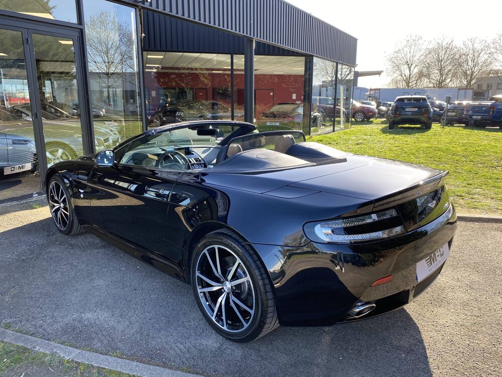 Vantage V8 4.7 S Roadster 2016 occasion 78200 Buchelay