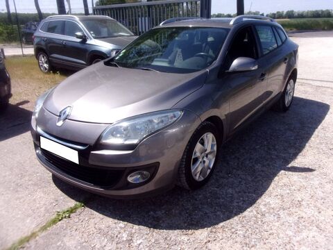 Renault Mégane Business 1.5 dCi 110ch 2013 occasion Villiers-en-Bière 77190