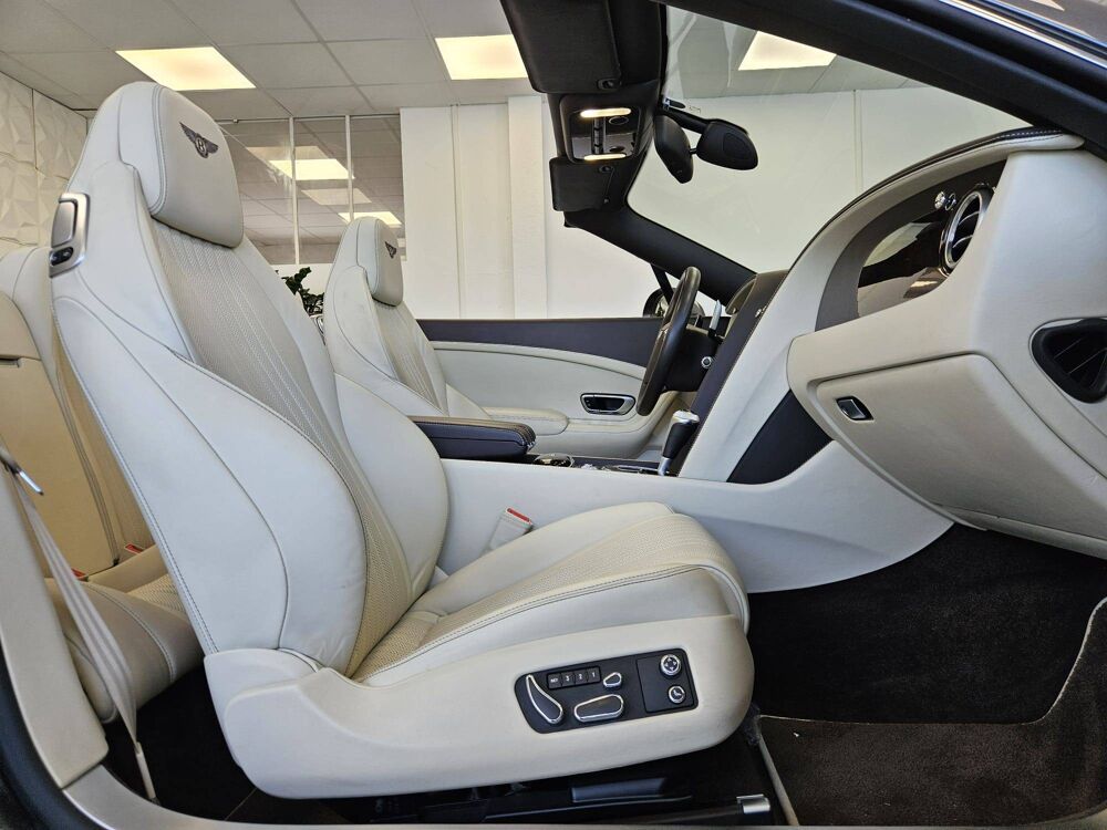 Continental V8 4.0 S 2017 occasion 06250 Mougins