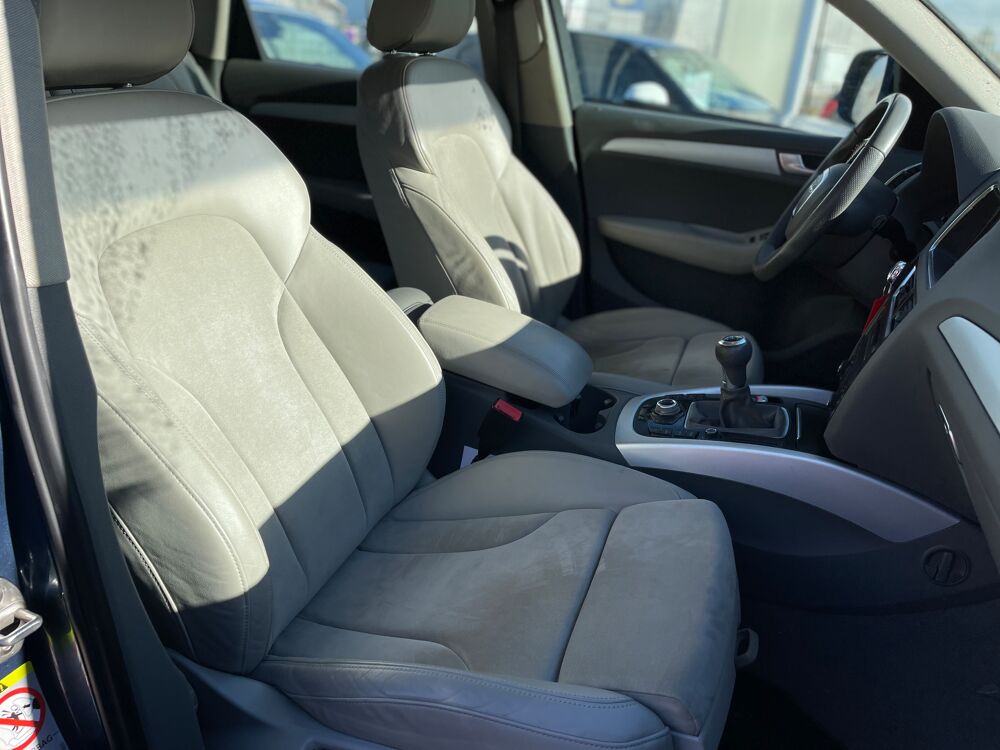 Q5 2.0 TFSI 211 Ambiente quattro 2009 occasion 69800 Saint-Priest
