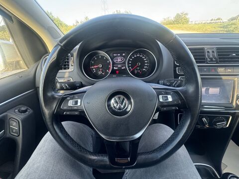 Polo V 1.2 TSI 90ch BlueMotion Technology Match 5p 2017 occasion 84100 Orange