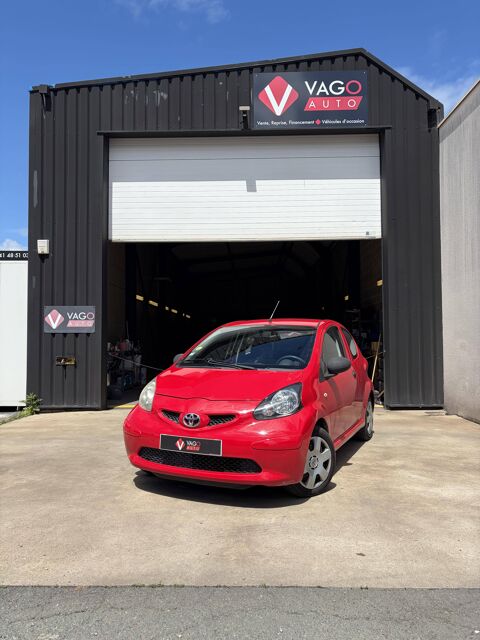 Toyota aygo CD