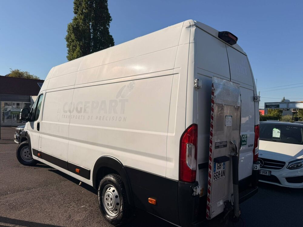 Boxer TOLE 435 L4H3 BLUEHDI 165 S&S PREMIUM 2021 occasion 95480 Pierrelaye