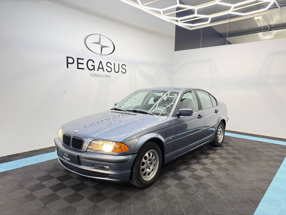 S&eacute;rie 3 IV (E46) 318i 1999 occasion 47390 Layrac