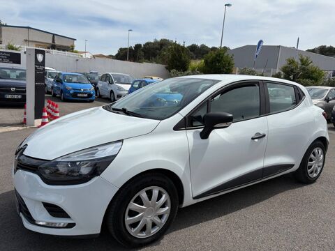 Renault Clio SOCIETE 1.5 DCI 75 ENERGY E6C AIR 2019 occasion Ch&acirc;teauneuf-les-Martigues 13220