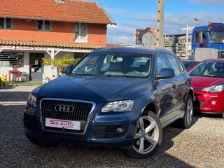 Q5 2.0 TFSI 211 Ambiente quattro 2009 occasion 69800 Saint-Priest