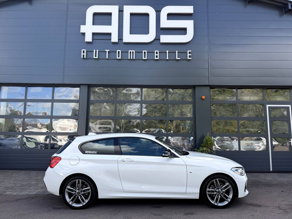 S&eacute;rie 1 118I PACK M SPORT 2018 occasion 57980 Diebling