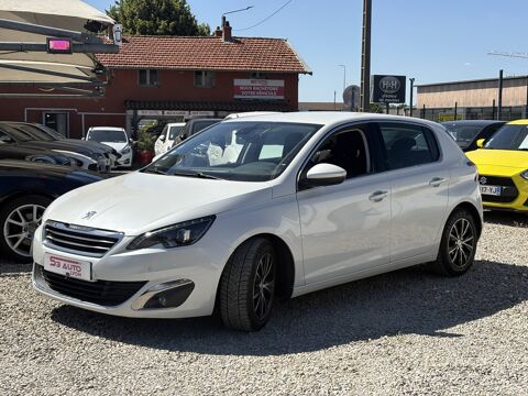 308 II 1.6 THP 125ch Allure 5p 2014 occasion 69800 Saint-Priest