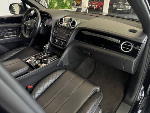 Bentayga 6.0 W12 Twin Turbo TSI 608ch 2016 occasion 06250 Mougins