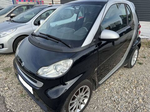 Smart fortwo Coupe II 71ch mhd Passion Softouch