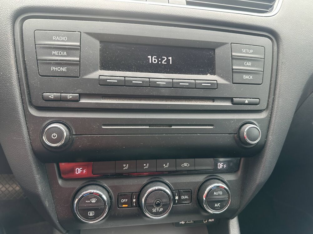 Octavia II 1.4 TSI Ambition 2 DSG 2013 occasion 95220 Herblay