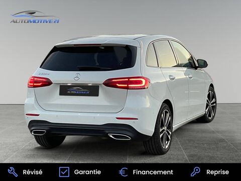 Classe B 200d 150ch Progressive Line Edition 8G-DCT 2019 occasion 21600 Longvic