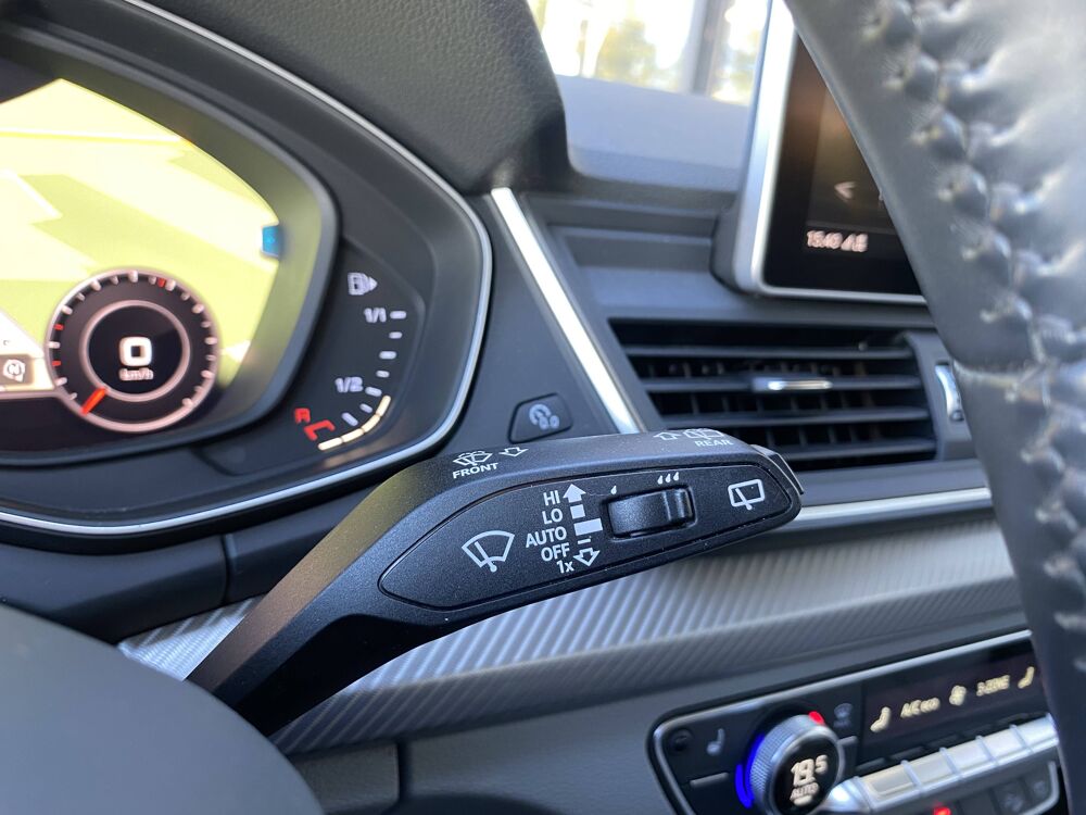 Q5 II 2.0 TFSI 252ch Design Luxe quattro S tronic 7 2018 occasion 78200 Buchelay