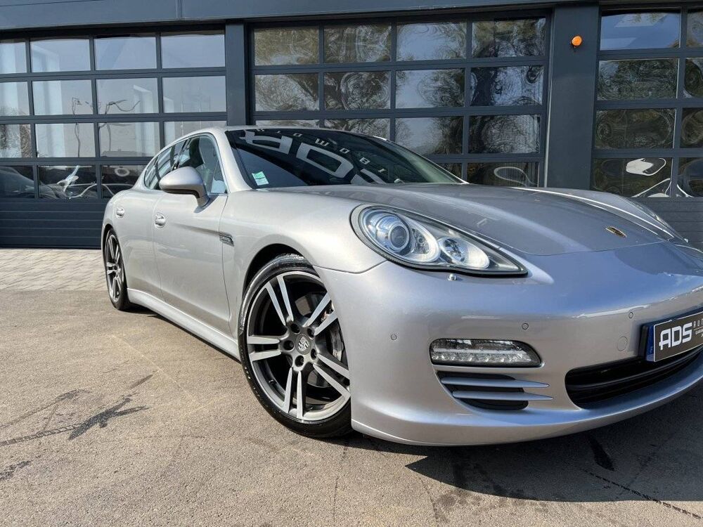 Panamera I (970) 4S PDK 2009 occasion 57980 Diebling