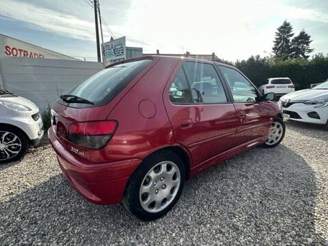 306 2.0 HDi XT 5p 2000 occasion 69800 Saint-Priest