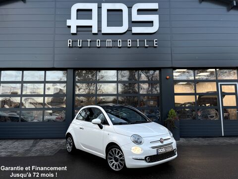 Annonce voiture Fiat 500 12990 