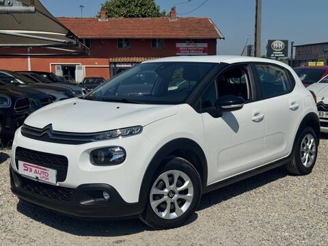 Annonce voiture Citroën C3 8880 €