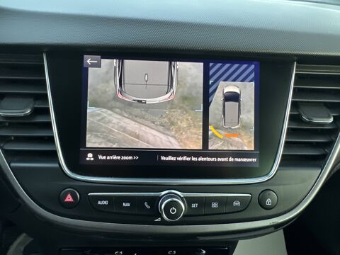 Crossland X 1.6 CDTI 120 BV6 S&S INNOVATION/ 1&egrave;re Main 2018 occasion 84100 Orange