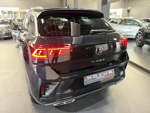 T-ROC 1.5 150 CV BVA R-LINE PRIX HT POUR EXPORT 2025 occasion 77240 Vert-Saint-Denis