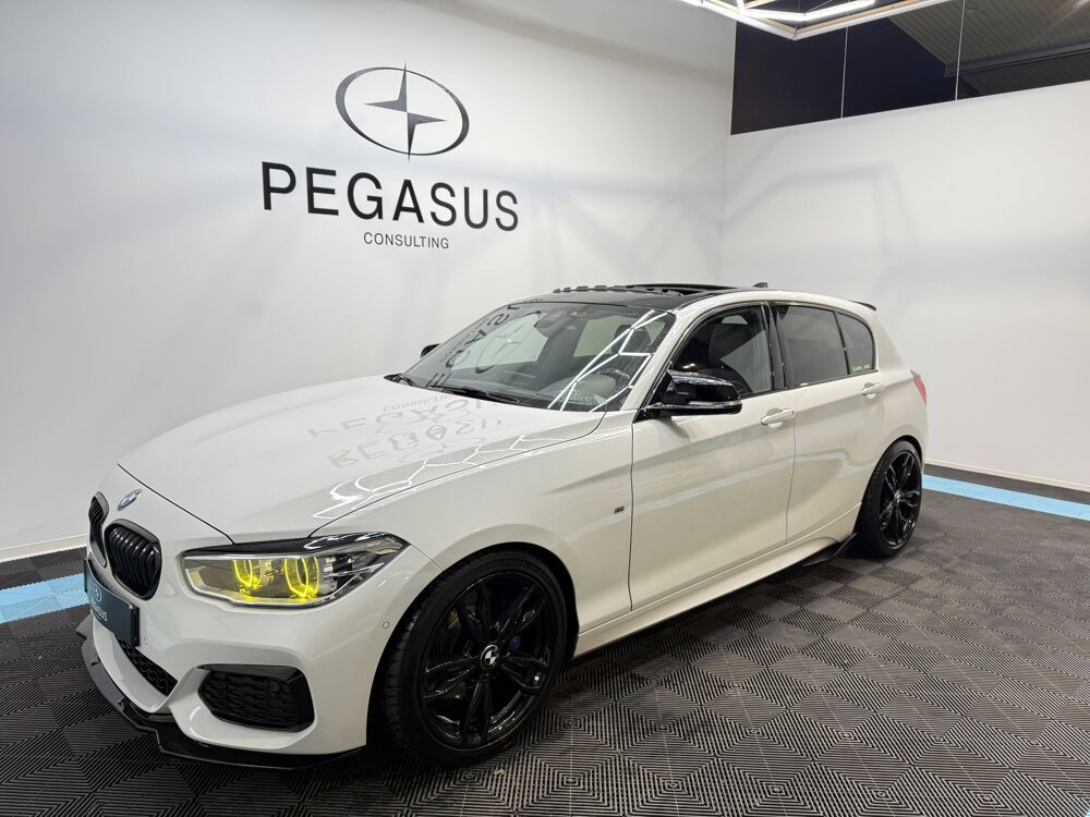 S&eacute;rie 1 II (F21/F20) M140iA xDrive 340ch 5p 2016 occasion 47390 Layrac