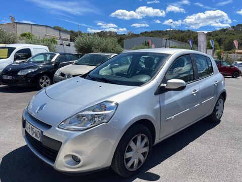 Renault Clio III 1.2 16v 75 Zen 5p 2014 occasion Châteauneuf-les-Martigues 13220