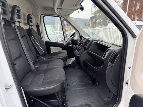 Boxer III L1H1 2.2 HDI 16V 130 CH 1ERE MAIN 2016 occasion 38130 &Eacute;chirolles