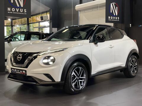 Nissan Juke NISSAN JUKE II 1.0 DIG-T 114 N-CONNECTA 2025 occasion Vert-Saint-Denis 77240