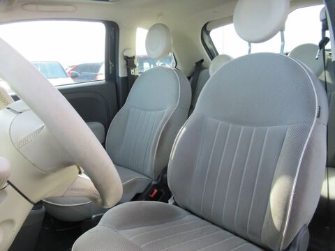 500 1.2 8v 69ch Lounge 2013 occasion 10410 Saint-Parres-aux-Tertres