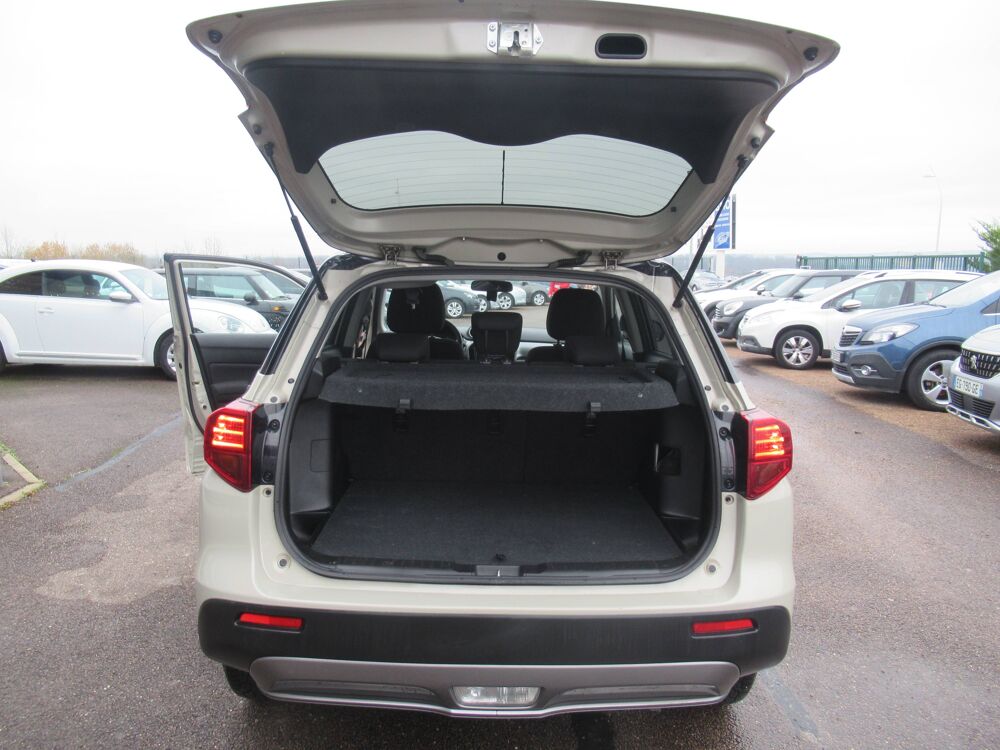 Vitara 1.0 Boosterjet 111ch Style 2019 occasion 10410 Saint-Parres-aux-Tertres