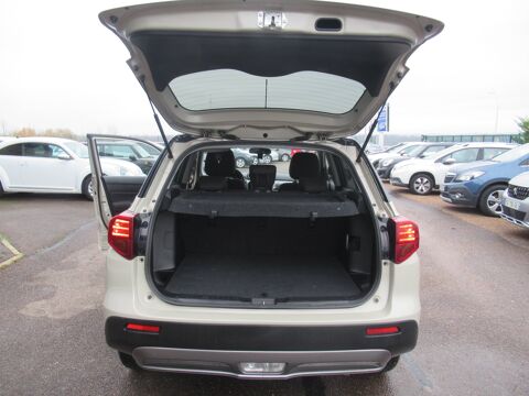 Vitara 1.0 Boosterjet 111ch Style 2019 occasion 10410 Saint-Parres-aux-Tertres