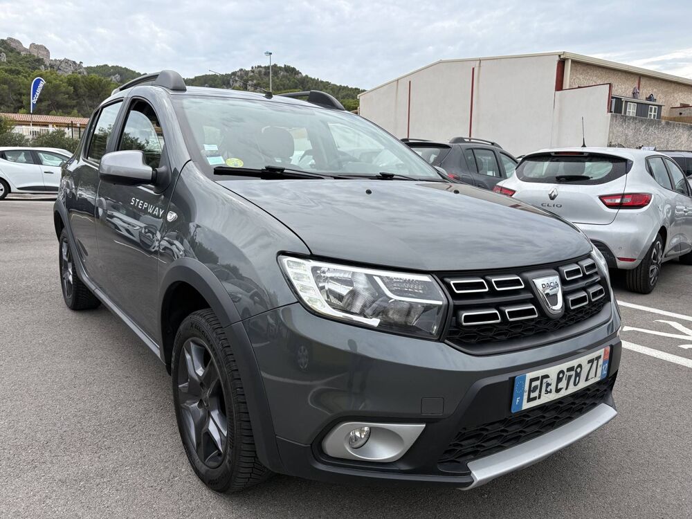 Sandero II (B52) 1.5 dCi 90ch Explorer 2017 occasion 13220 Ch&acirc;teauneuf-les-Martigues