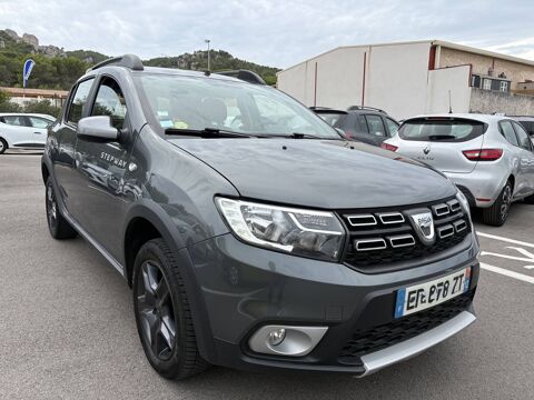 Sandero II (B52) 1.5 dCi 90ch Explorer 2017 occasion 13220 Ch&acirc;teauneuf-les-Martigues