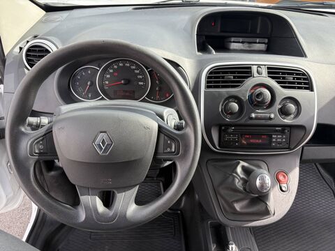 Kangoo Express Express Blue DCI 80 Grand Confort 3 PL 2021 occasion 13220 Ch&acirc;teauneuf-les-Martigues