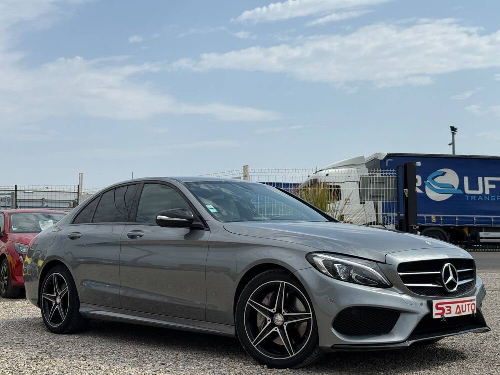 Classe C IV 250 d Sportline 4Matic 7G-Tronic plus 2014 occasion 69800 Saint-Priest